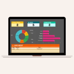 Social Media Content Calendar